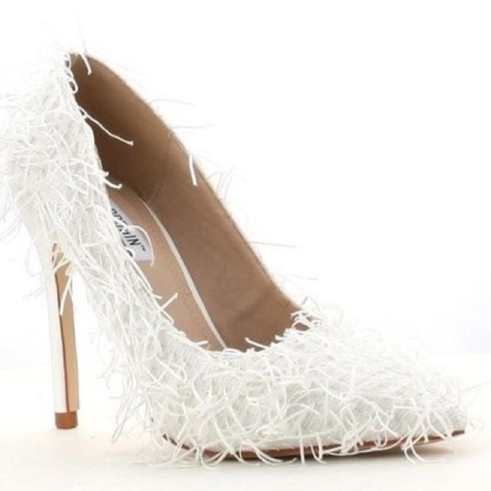 Whisper in white